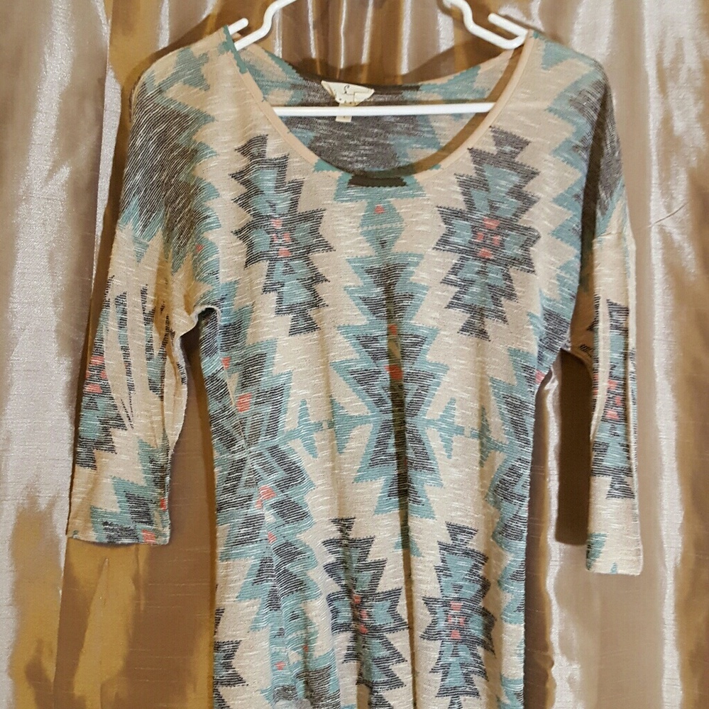 Spring/fall shirt